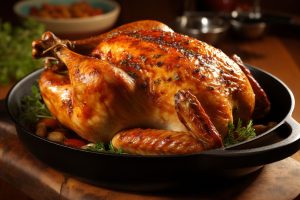 Roast Chicken